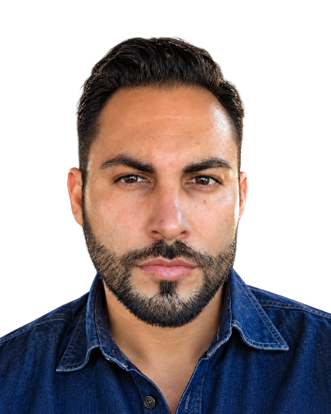 Fernando Lugo Jr., founder of LA FORZA